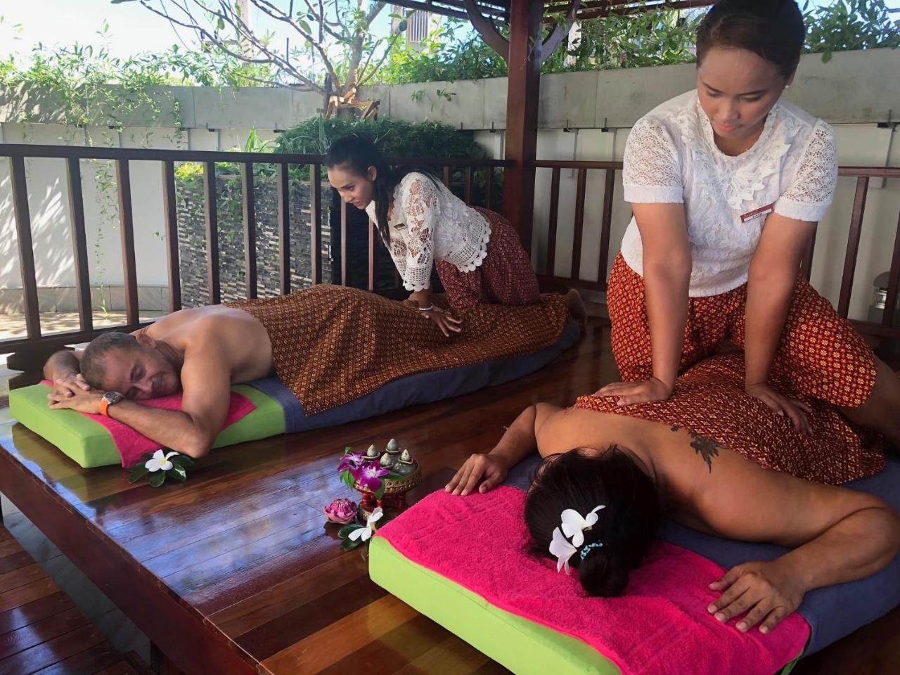 Nautilus Samui Hotel & Spa Koh Samui Dış mekan fotoğraf