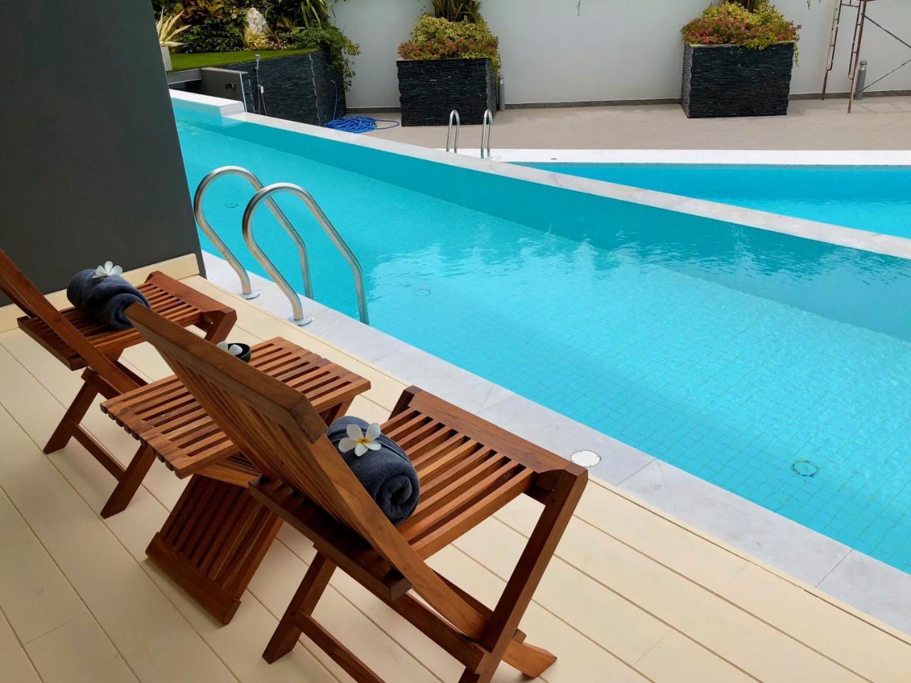 Nautilus Samui Hotel & Spa Koh Samui Dış mekan fotoğraf