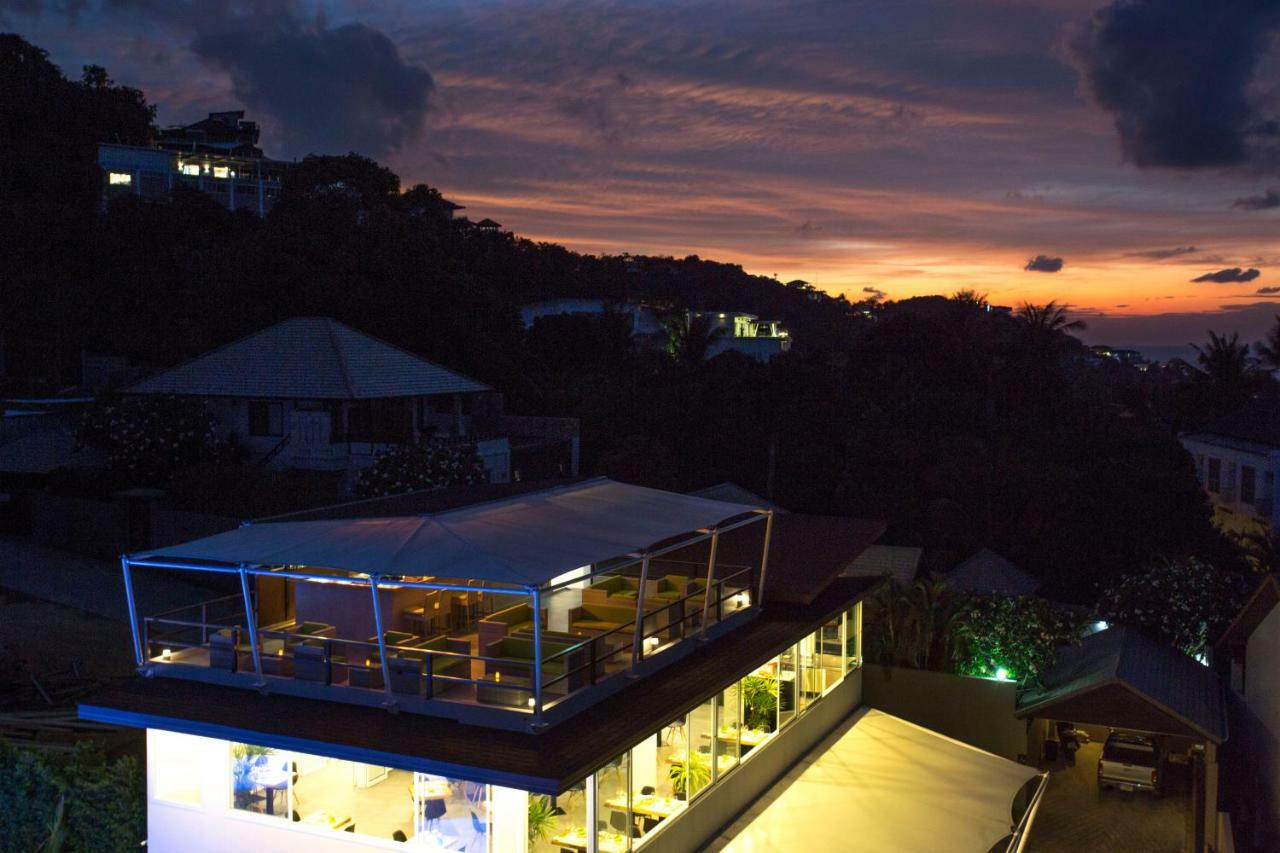 Nautilus Samui Hotel & Spa Koh Samui Dış mekan fotoğraf